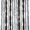 640105_Flauschvorhang hellgrau  silber  anth32